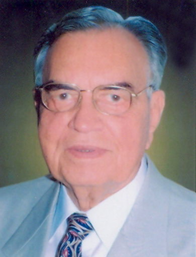 Photograph of Dr. Balram Jakhar